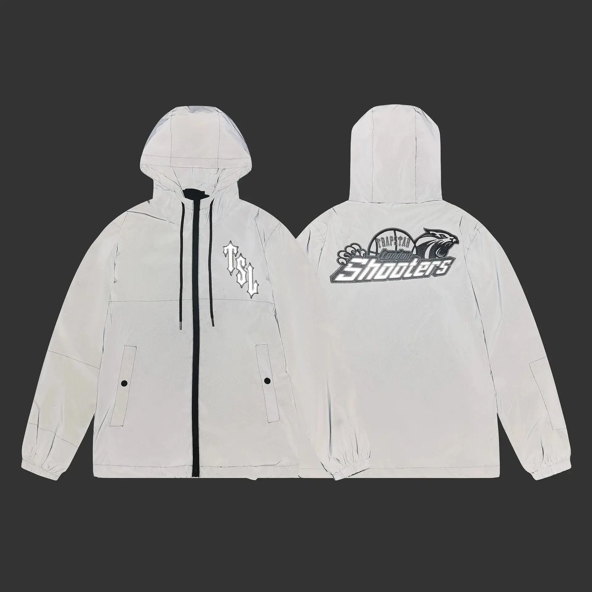 MLB Hooded Windbreaker — photo 2 of 5