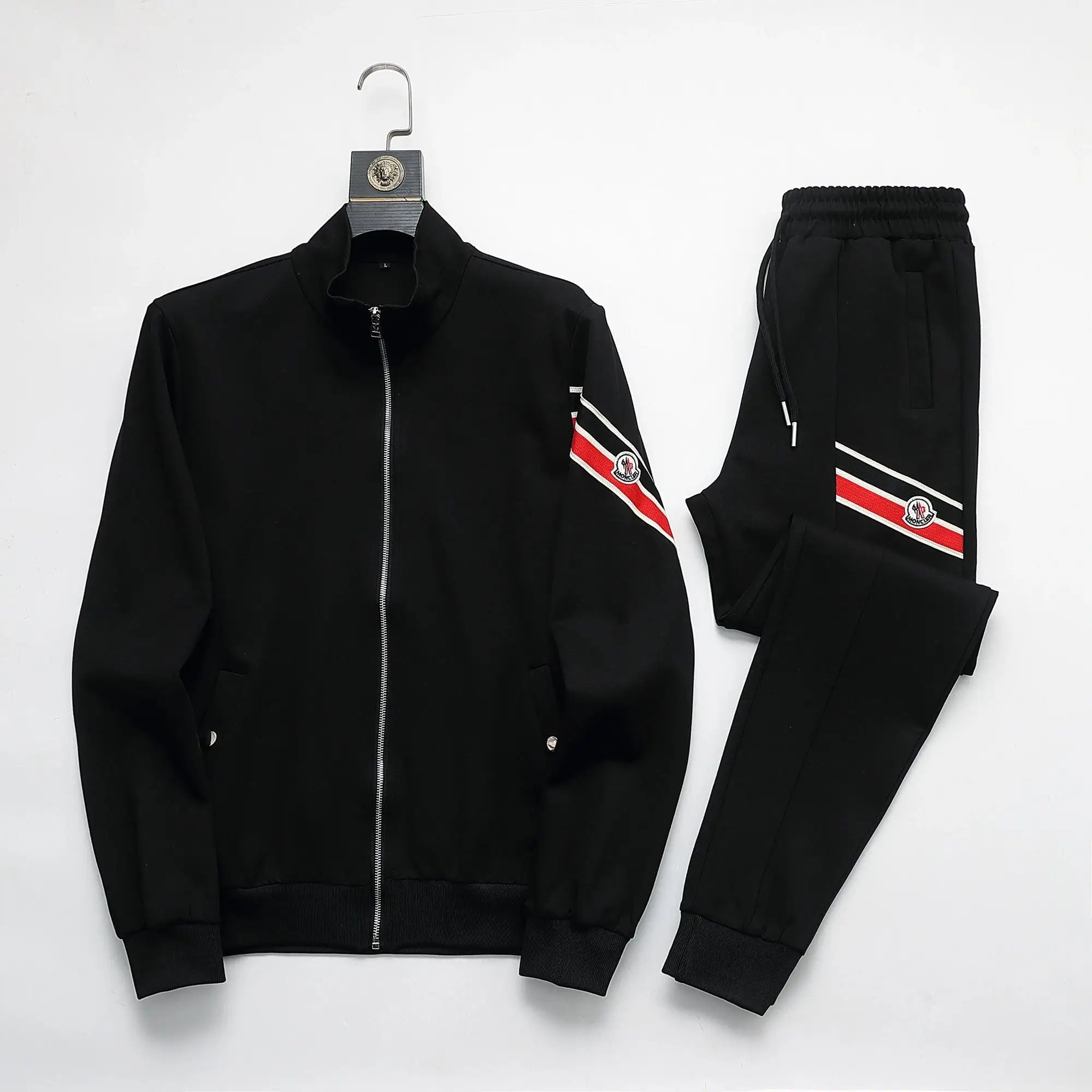 Prada Linea Rossa Tracksuit — photo 13 of 13