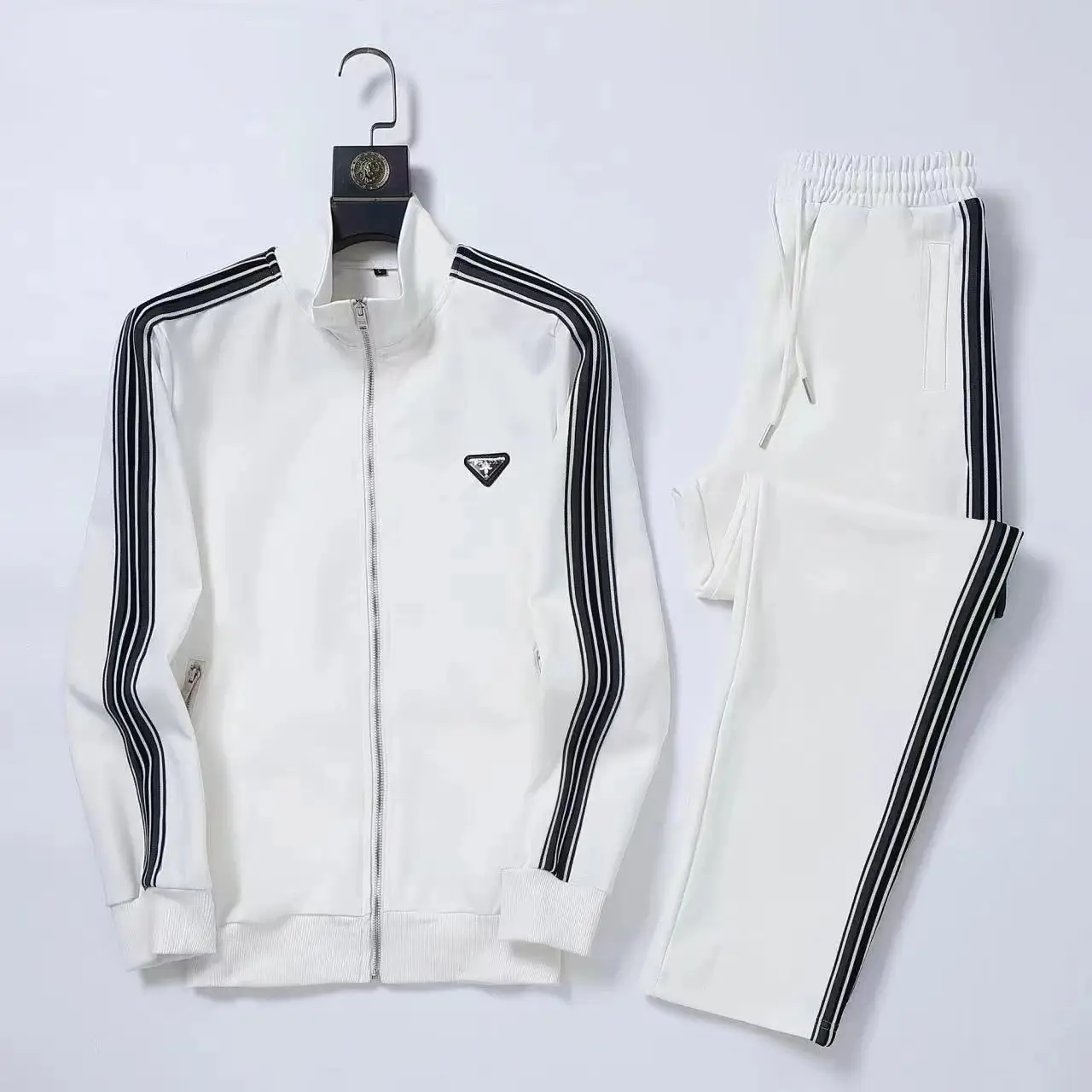 Prada Linea Rossa Tracksuit — photo 3 of 13