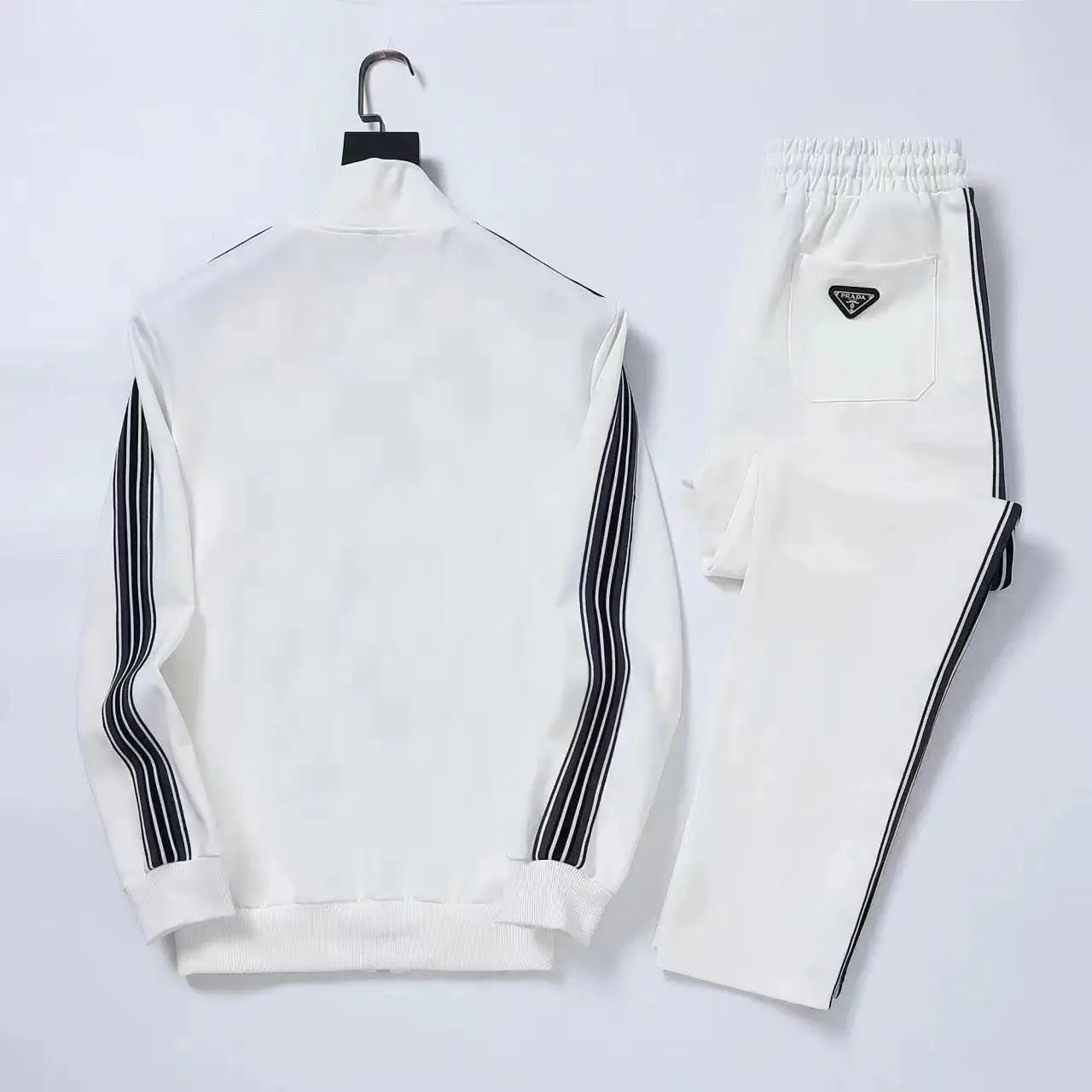 Prada Linea Rossa Tracksuit — photo 4 of 13