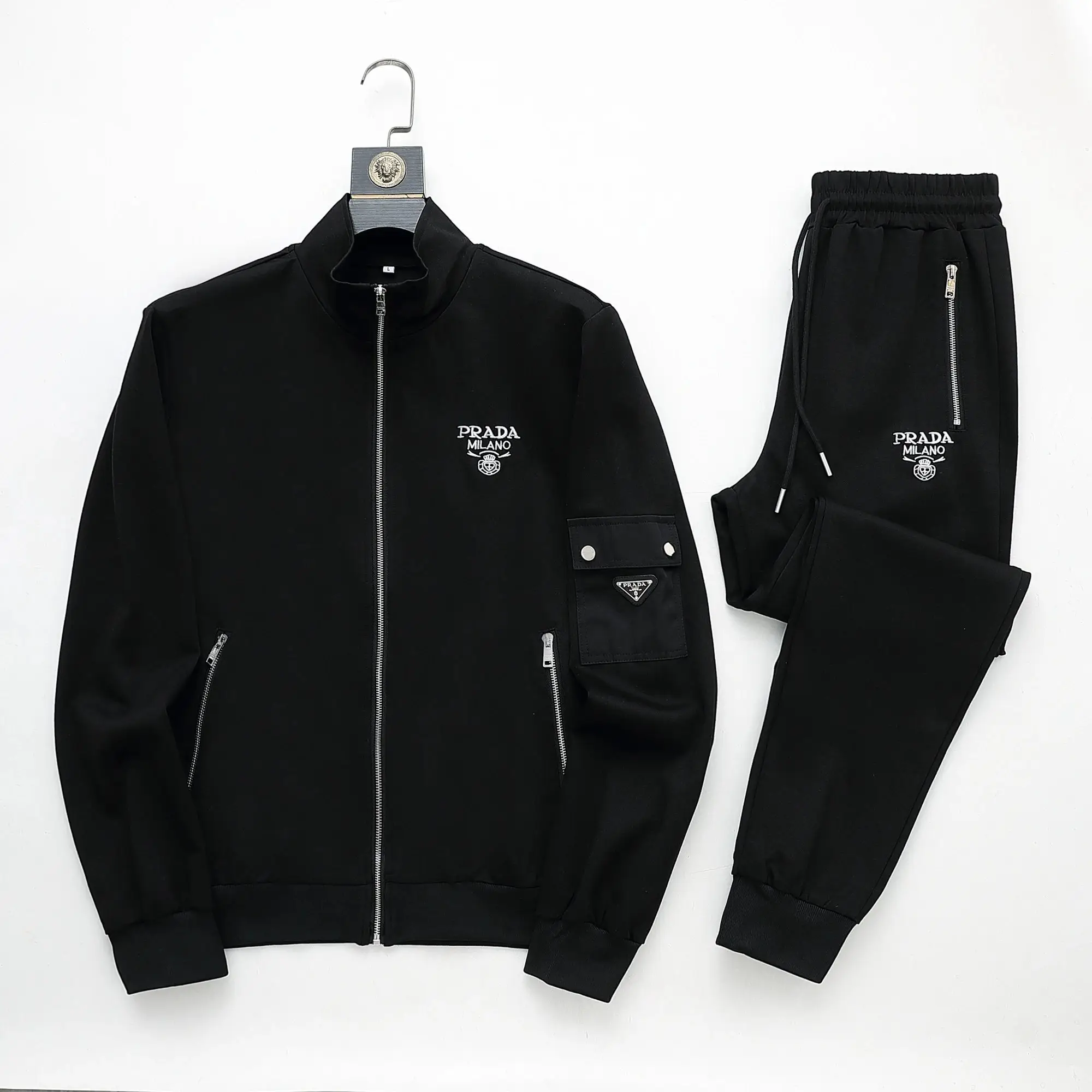 Prada Linea Rossa Tracksuit — photo 6 of 13
