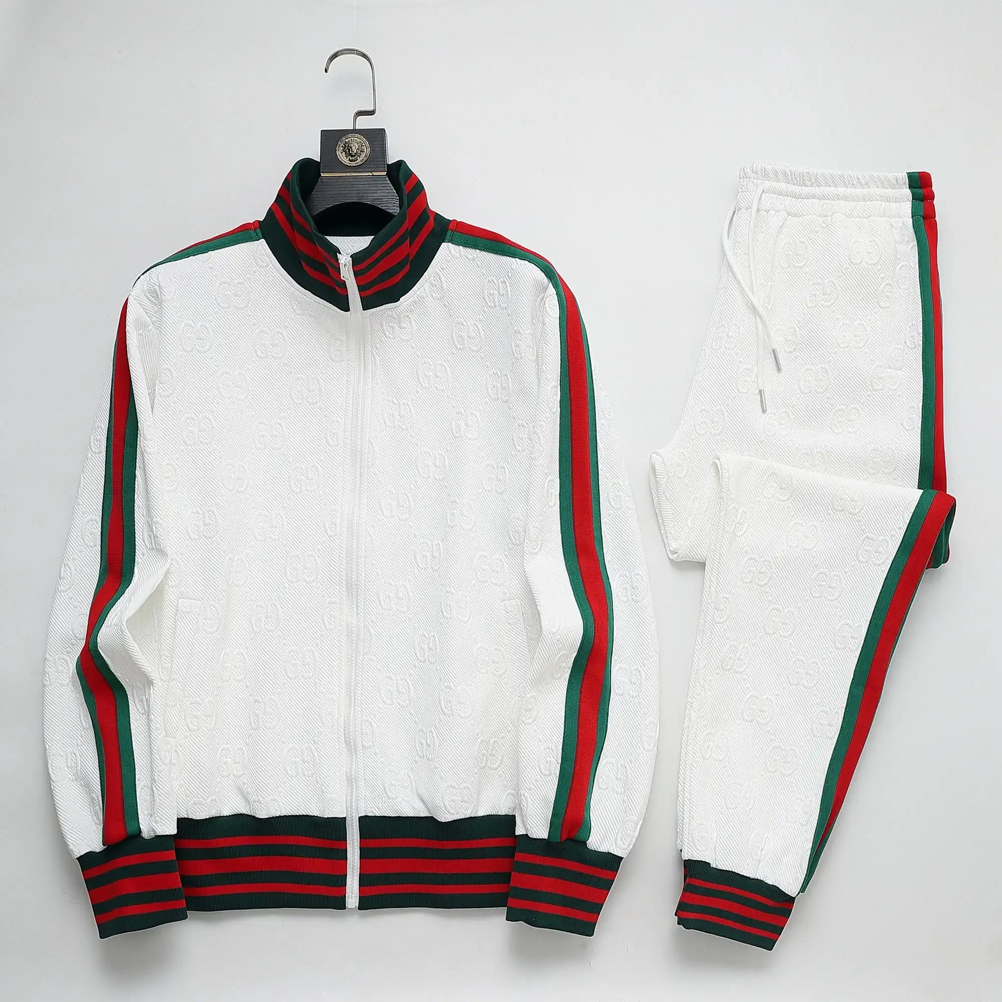 Prada Linea Rossa Tracksuit — photo 9 of 13