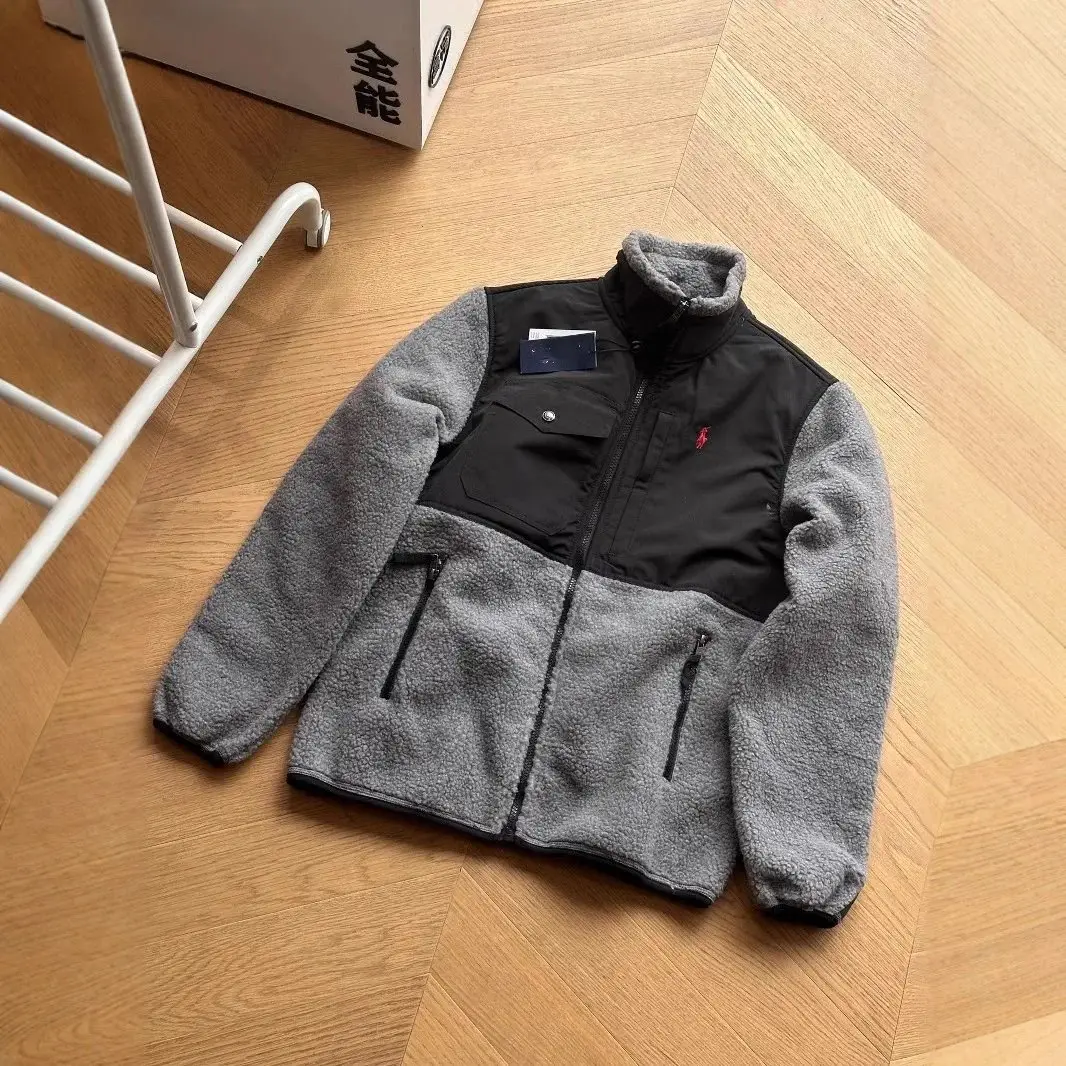 Ralph Lauren Sherpa Fleece Jacket — photo 2 of 5