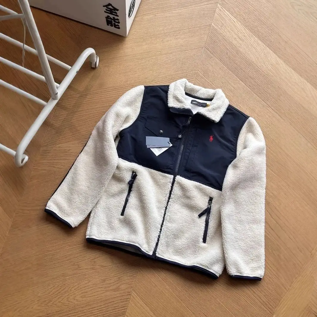 Ralph Lauren Sherpa Fleece Jacket — photo 3 of 5