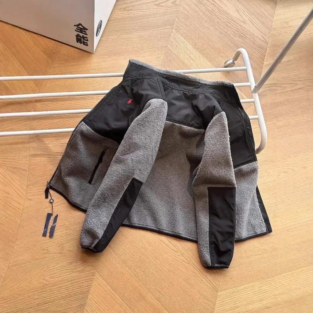 Ralph Lauren Sherpa Fleece Jacket — photo 4 of 5