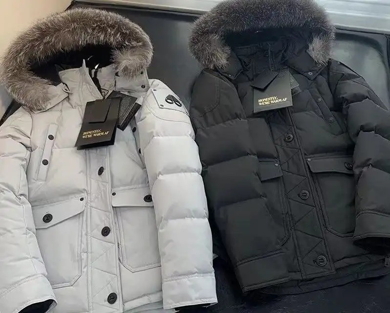 Moose Knuckles MAYA Puffer Jacket — photo 4 of 6