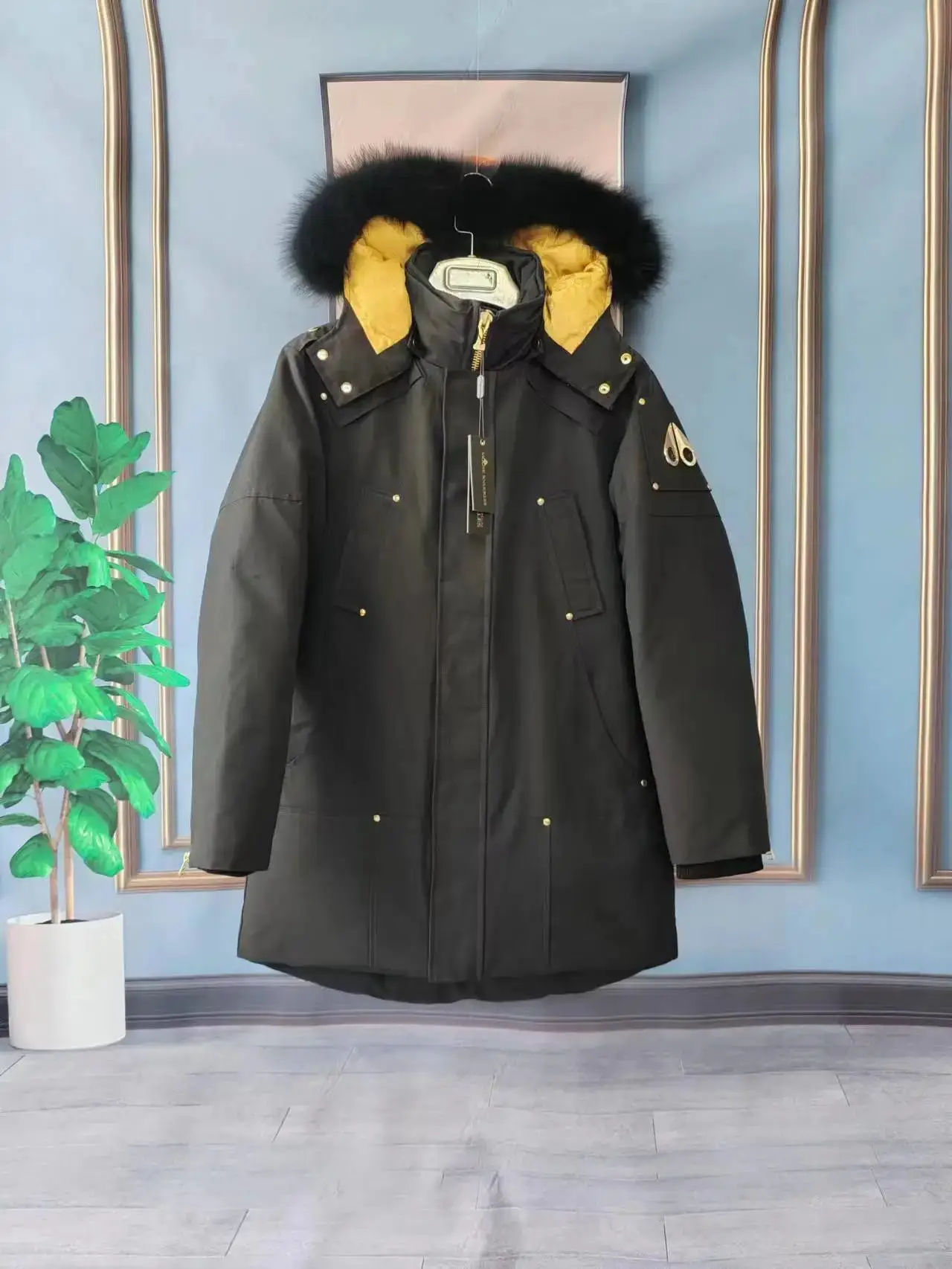Moose Knuckles MAYA Puffer Jacket — photo 6 of 6