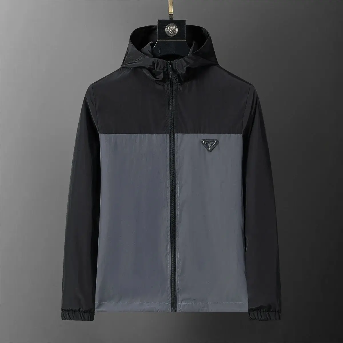 Prada Re-Nylon Hooded Jacket — photo 4 of 10