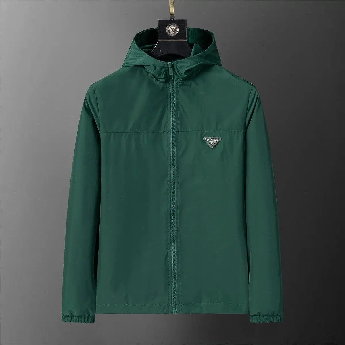 Prada Re-Nylon Hooded Jacket — photo 5 of 10