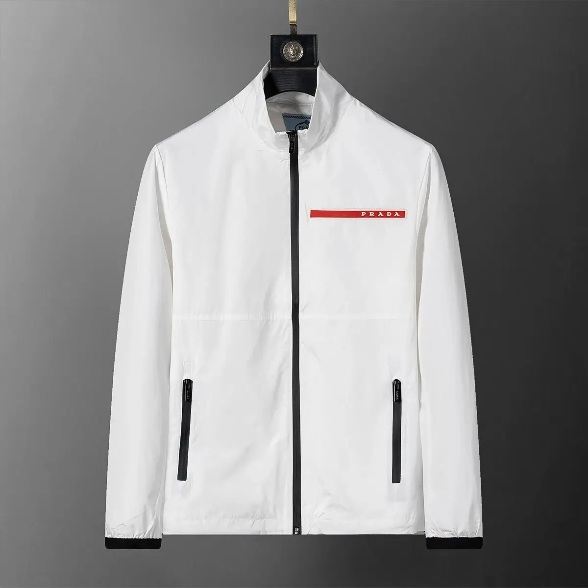 Prada Re-Nylon Hooded Jacket — photo 8 of 10