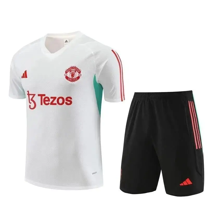 Paris short sleeve training suit — photo 10 of 15