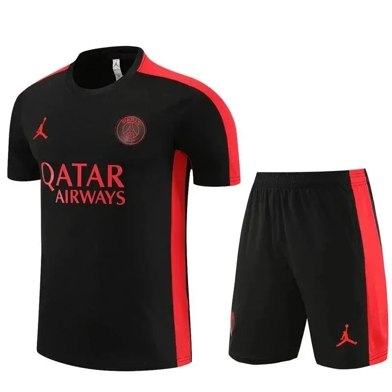 Paris short sleeve training suit — photo 14 of 15