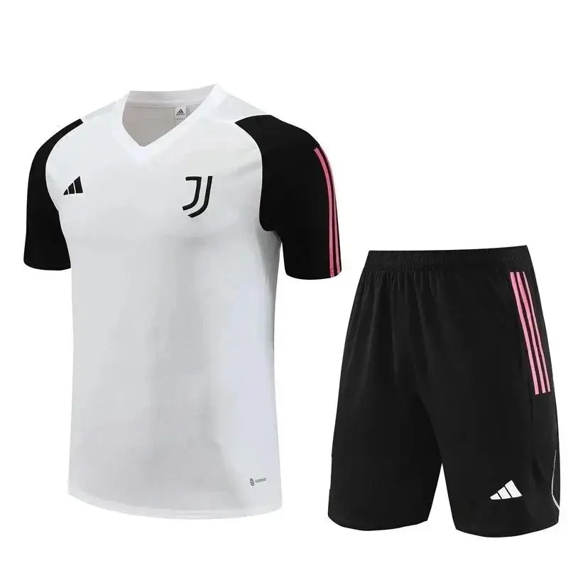 Paris short sleeve training suit — photo 3 of 15