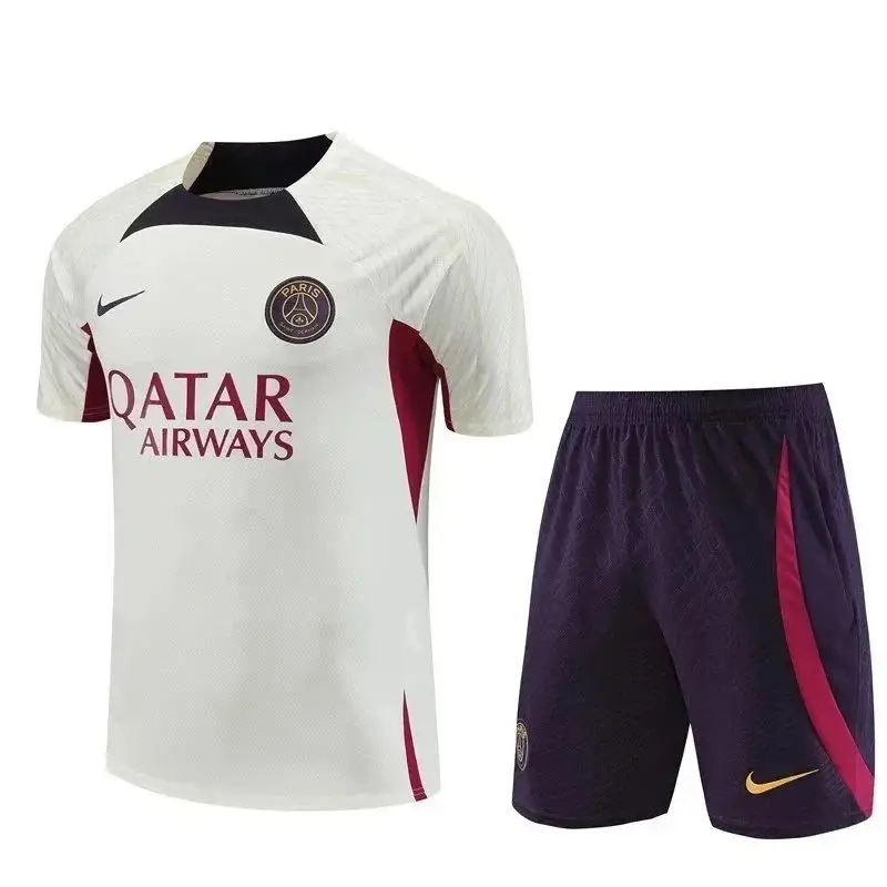 Paris short sleeve training suit — photo 5 of 15