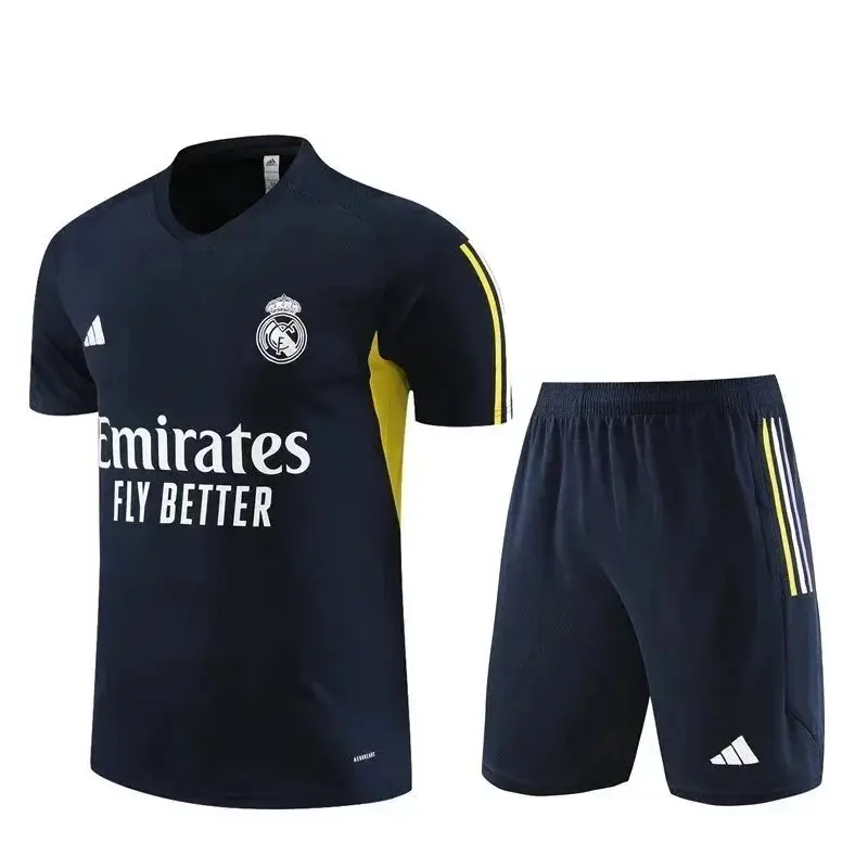 Paris short sleeve training suit — photo 6 of 15