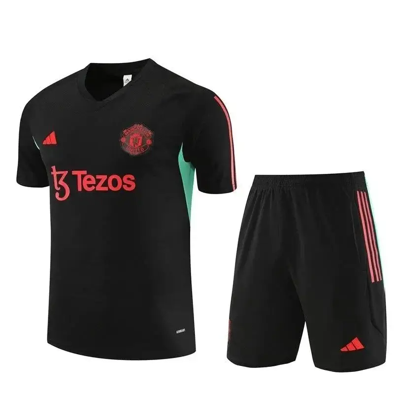 Paris short sleeve training suit — photo 9 of 15