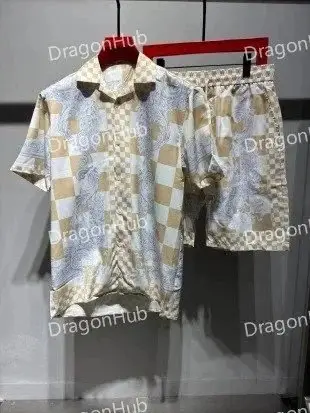 High-end short-sleeved shirt — photo 3 of 7