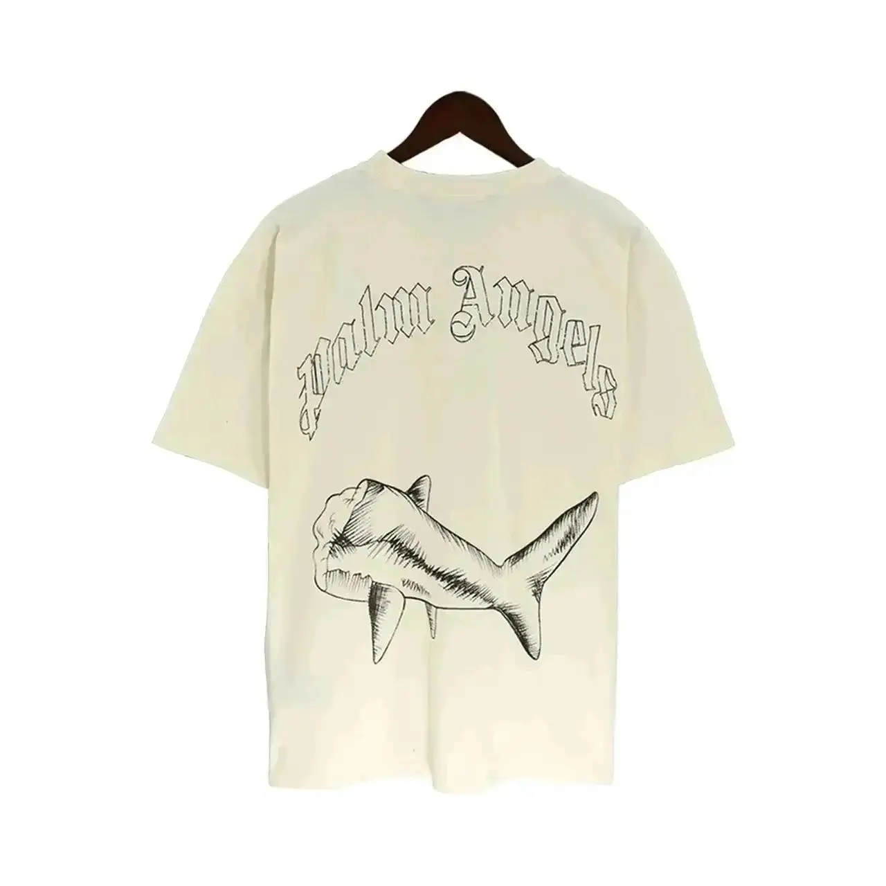 Palm Angels Palm Tree Print T-Shirt — photo 4 of 10