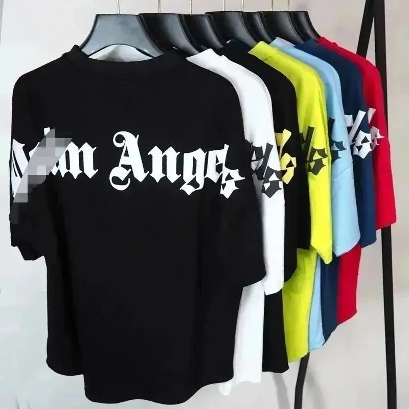 Palm Angels Palm Tree Print T-Shirt — photo 7 of 10