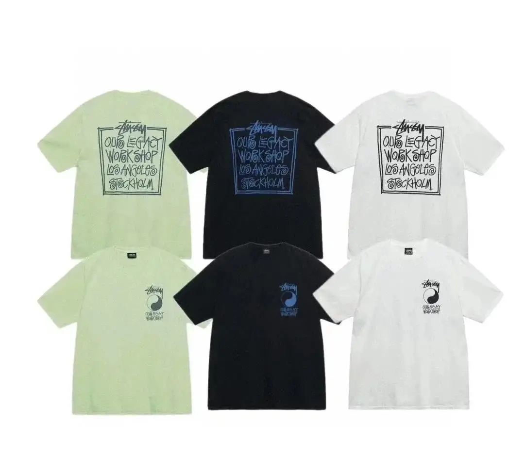 Stussy tee — photo 2 of 6
