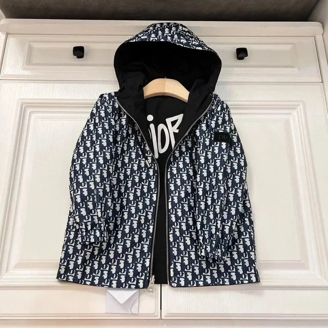 Dior Oblique Hoodie Jacket — photo 7 of 10