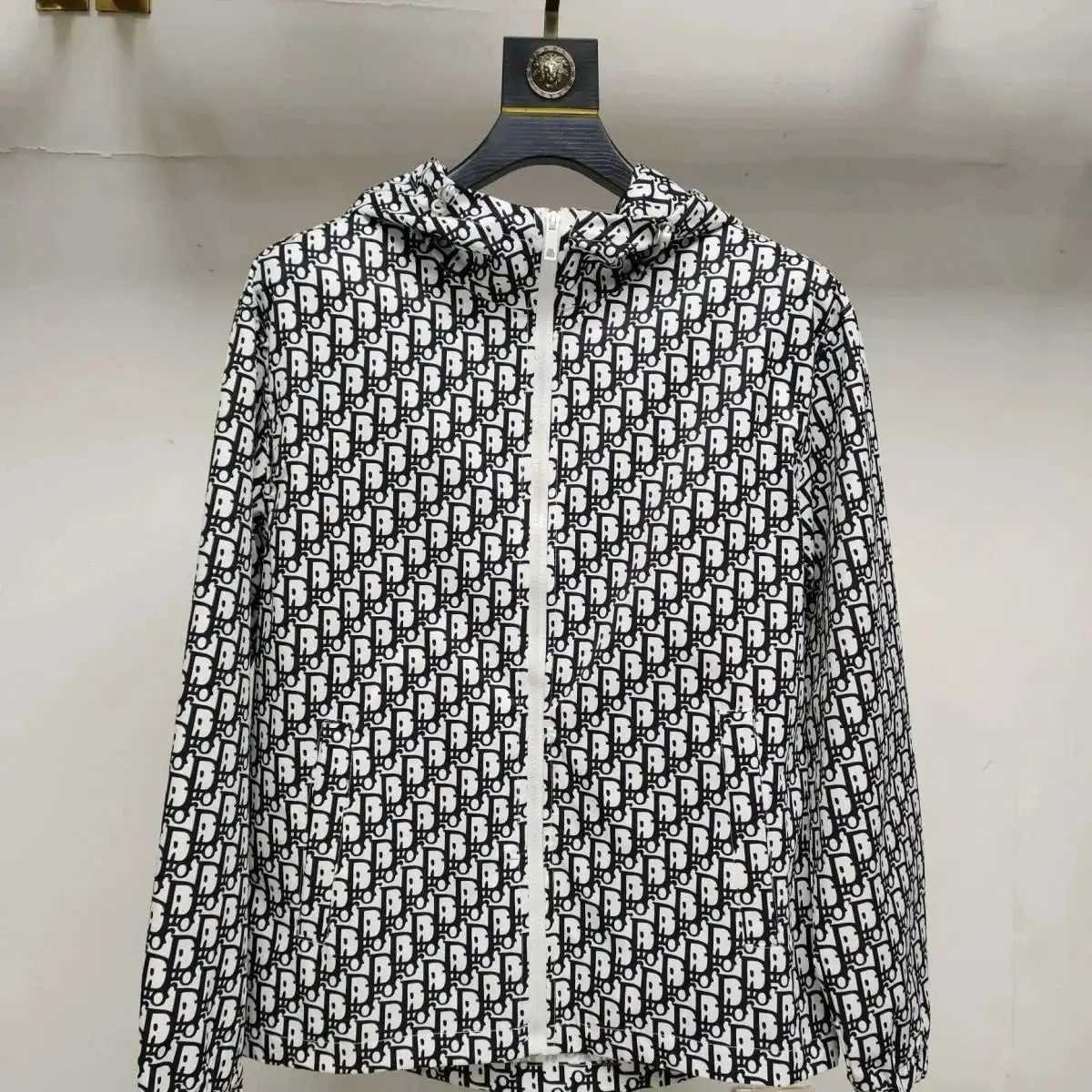 Dior Oblique Hoodie Jacket — photo 8 of 10