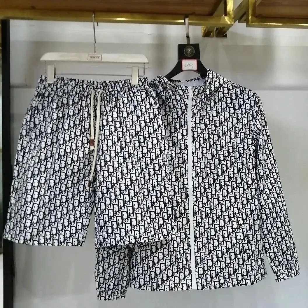 Dior Oblique Hoodie Jacket — photo 9 of 10