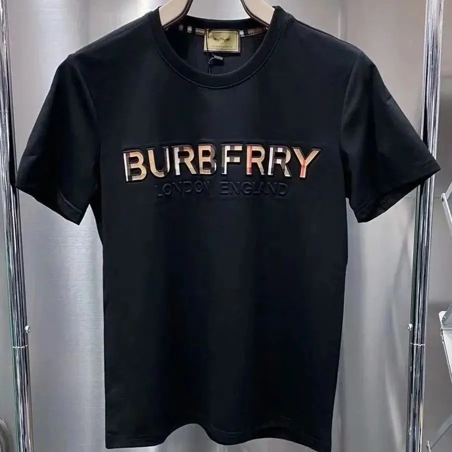Burberry Embossed Logo Sweatshirt — photo 5 of 7