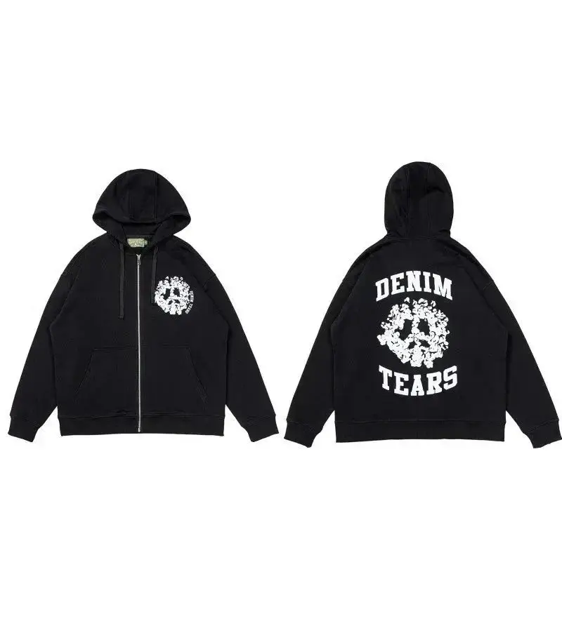 Denim Tears X offset Hoodie — photo 5 of 12