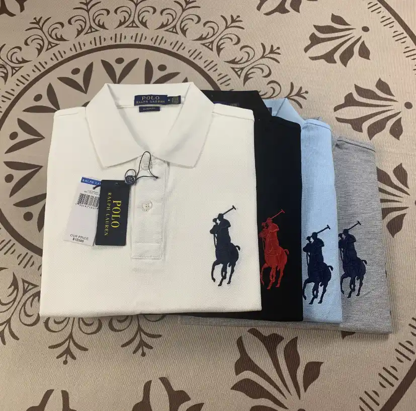 Ralph Lauren Big Pony Polo Shirt — photo 10 of 11