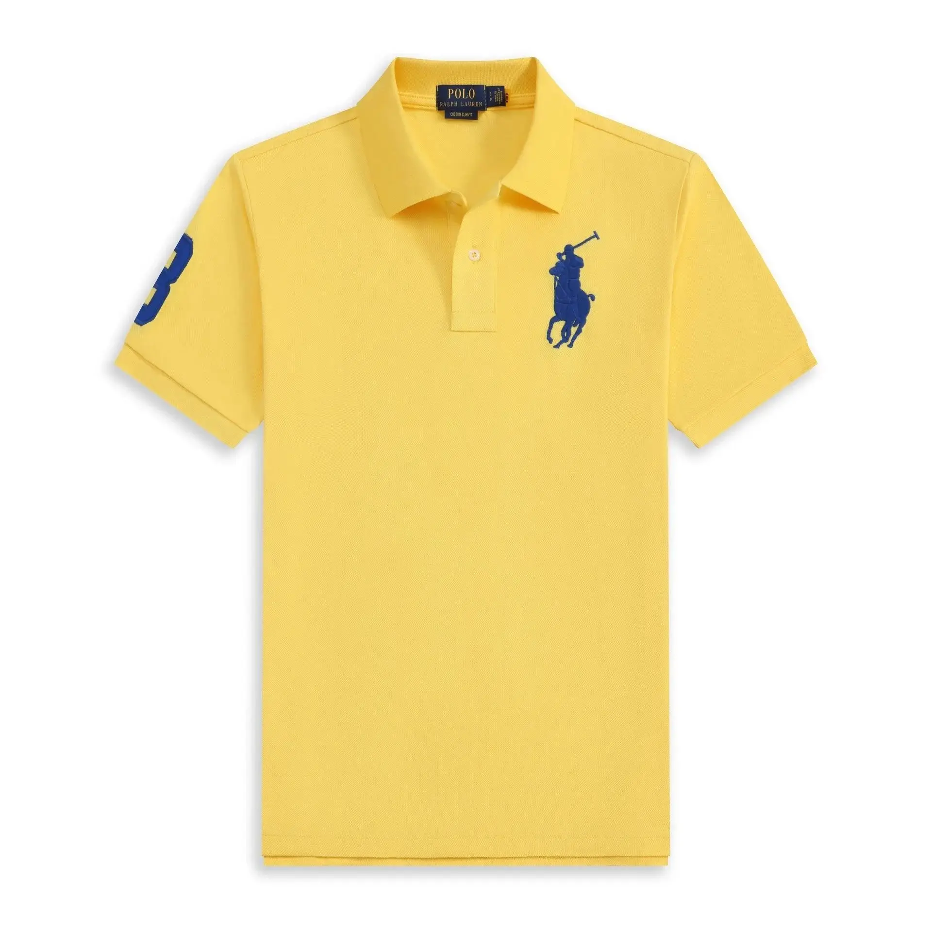 Ralph Lauren Big Pony Polo Shirt — photo 4 of 11