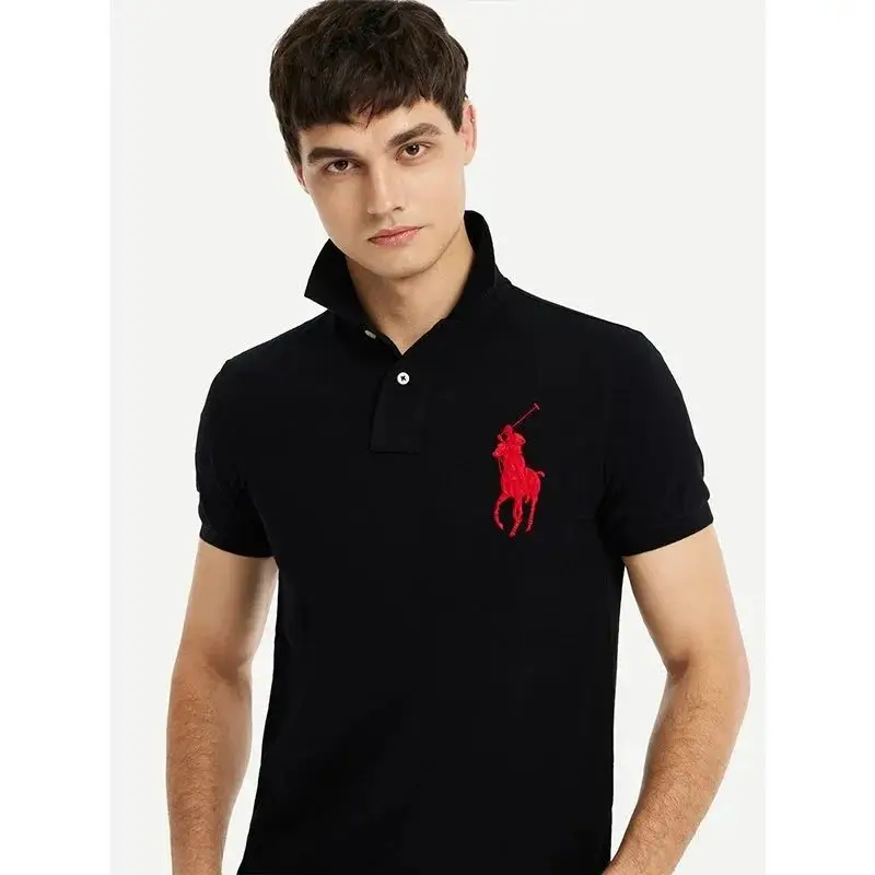 Ralph Lauren Big Pony Polo Shirt — photo 9 of 11