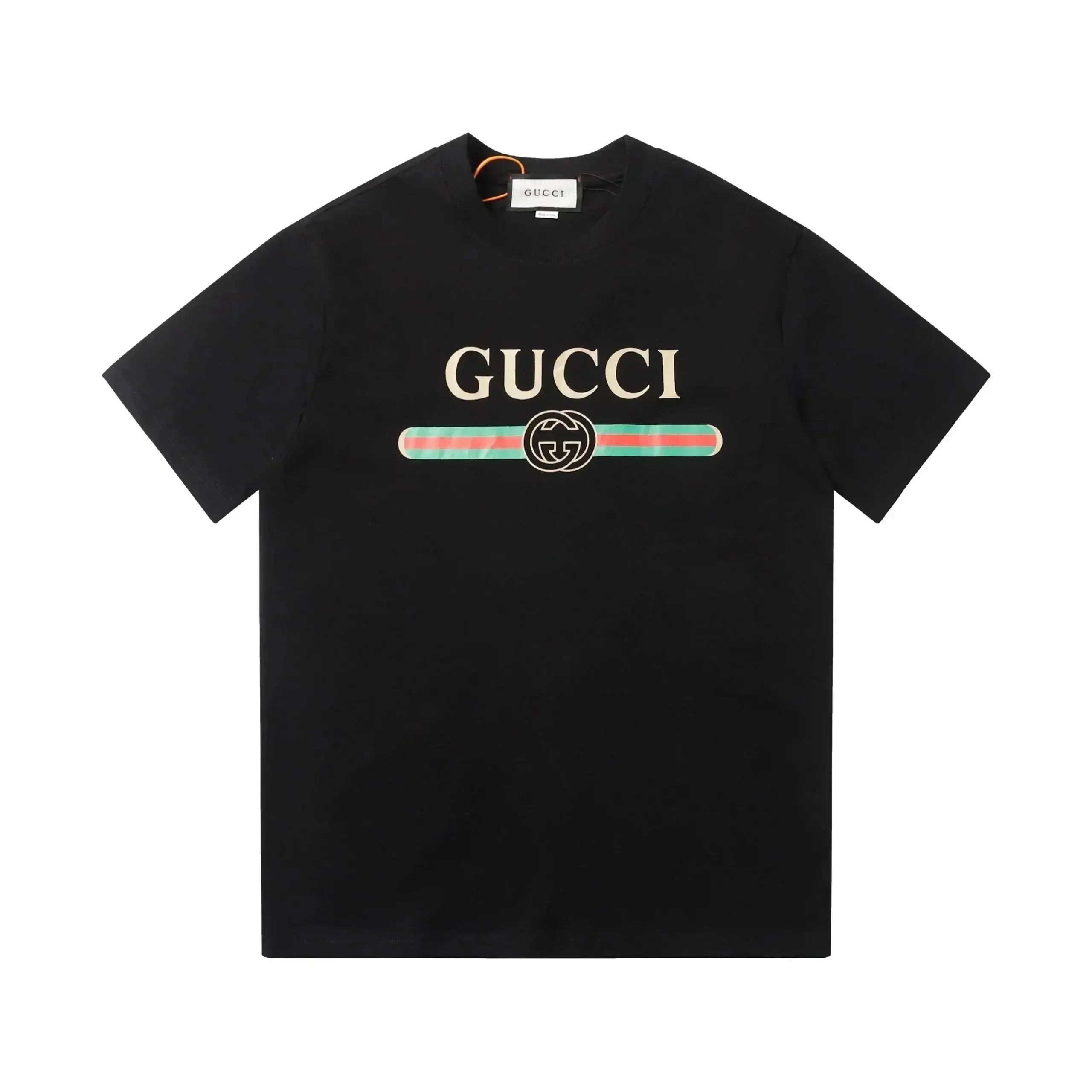 Gucci Logo T-Shirt — photo 4 of 5
