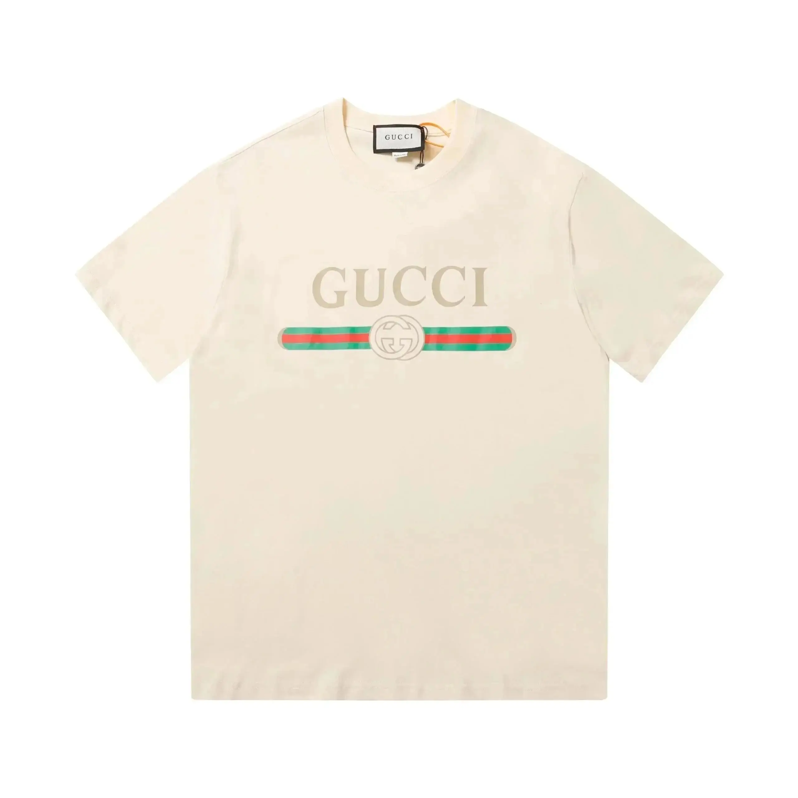 Gucci Logo T-Shirt — photo 5 of 5