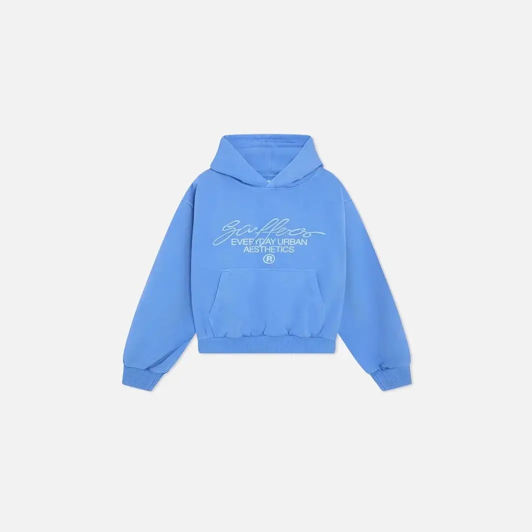 Scuffers Everyday Urban Aesthetics Hoodie — photo 4 of 5
