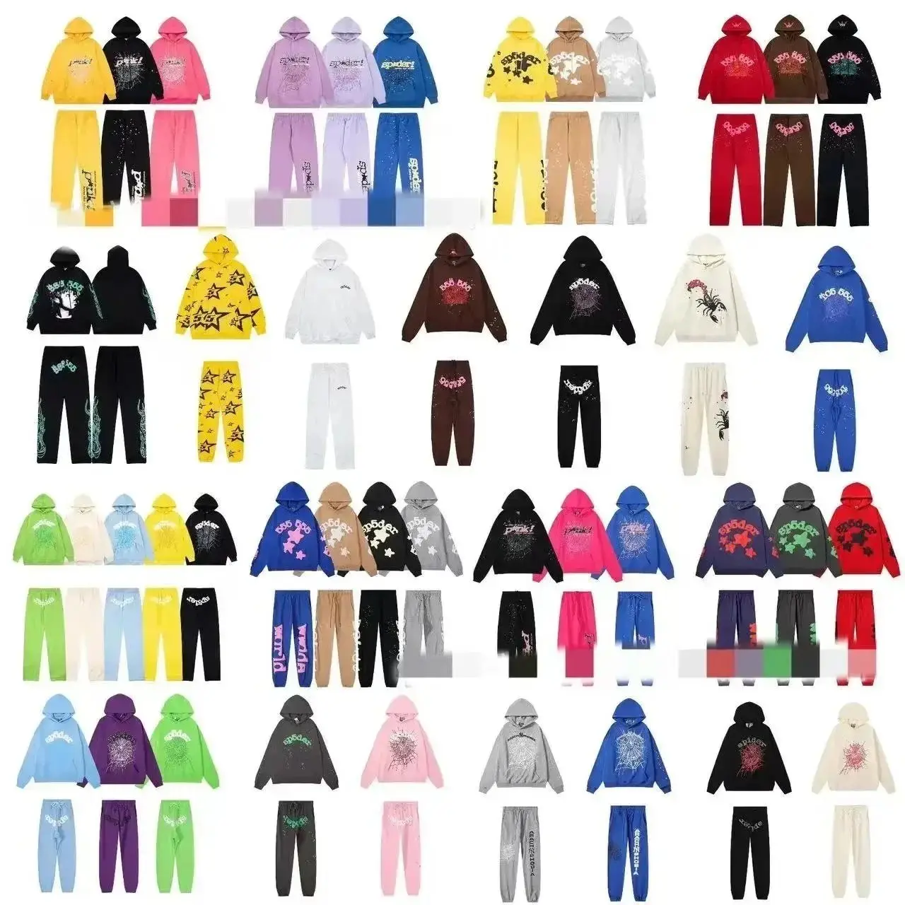 ESSENTIALS x FEAR OF GOD Hoodies/Sweaters