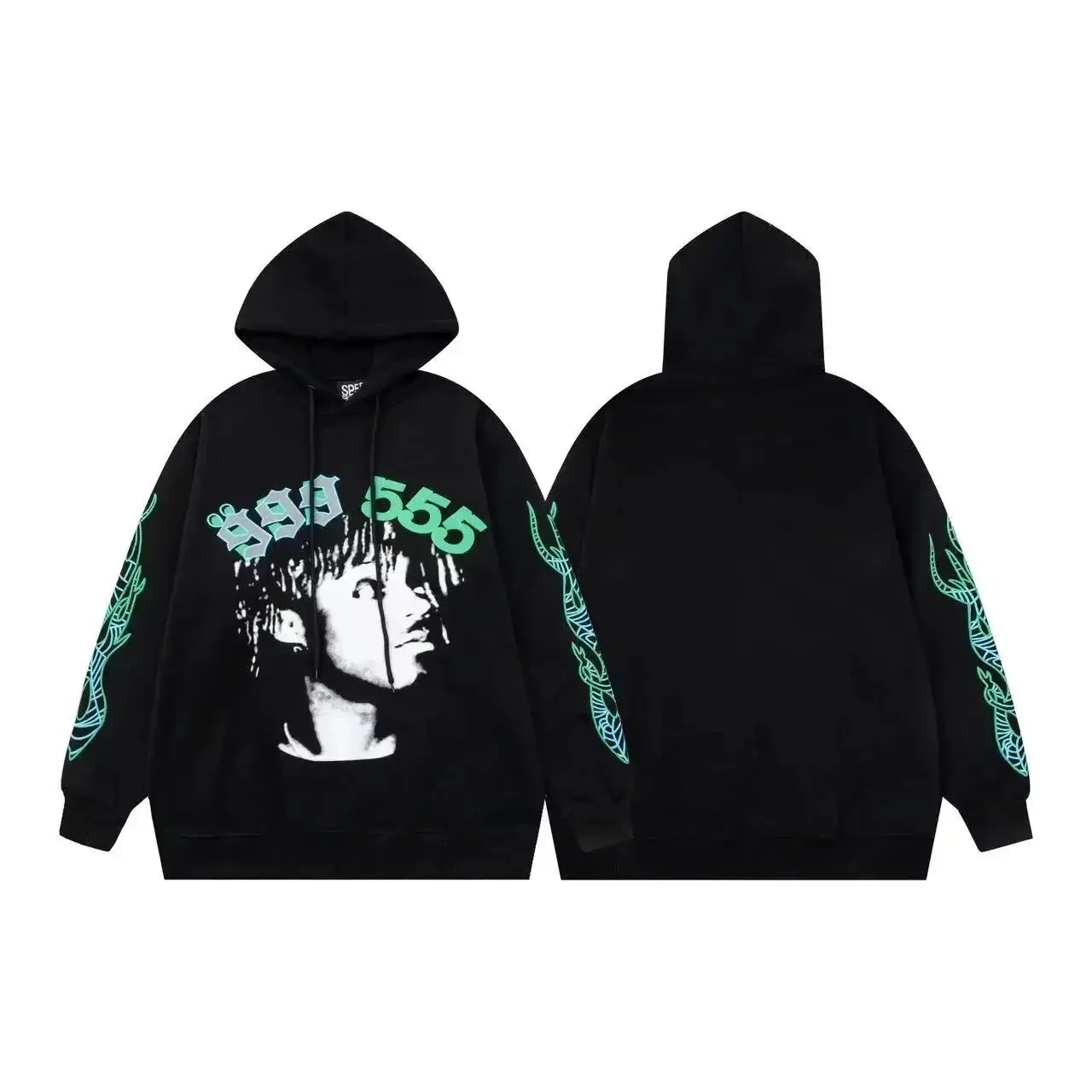 ESSENTIALS x FEAR OF GOD Hoodies/Sweaters — photo 2 of 15