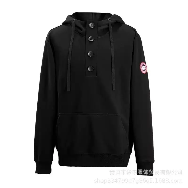 Canada Goose Sweatshirt Pants Jacket — photo 5 of 10