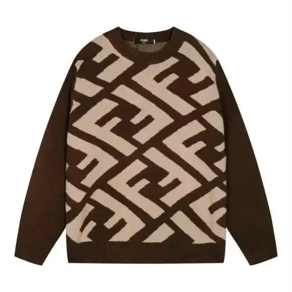 Supreme & Dior Oblique Sweaters — photo 11 of 14