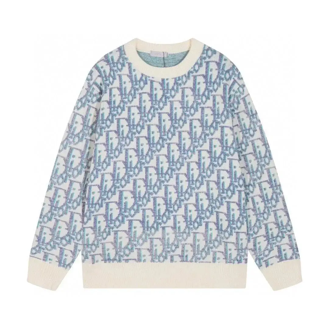 Supreme & Dior Oblique Sweaters — photo 6 of 14