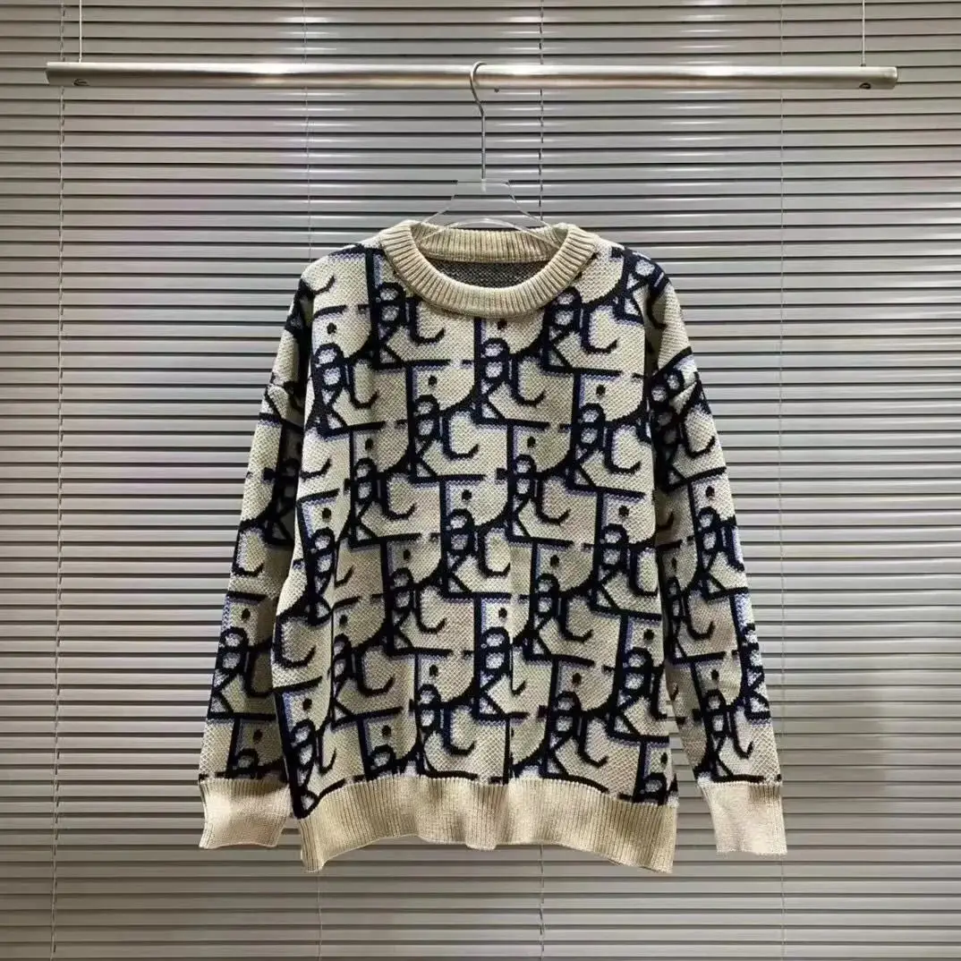 Supreme & Dior Oblique Sweaters — photo 7 of 14