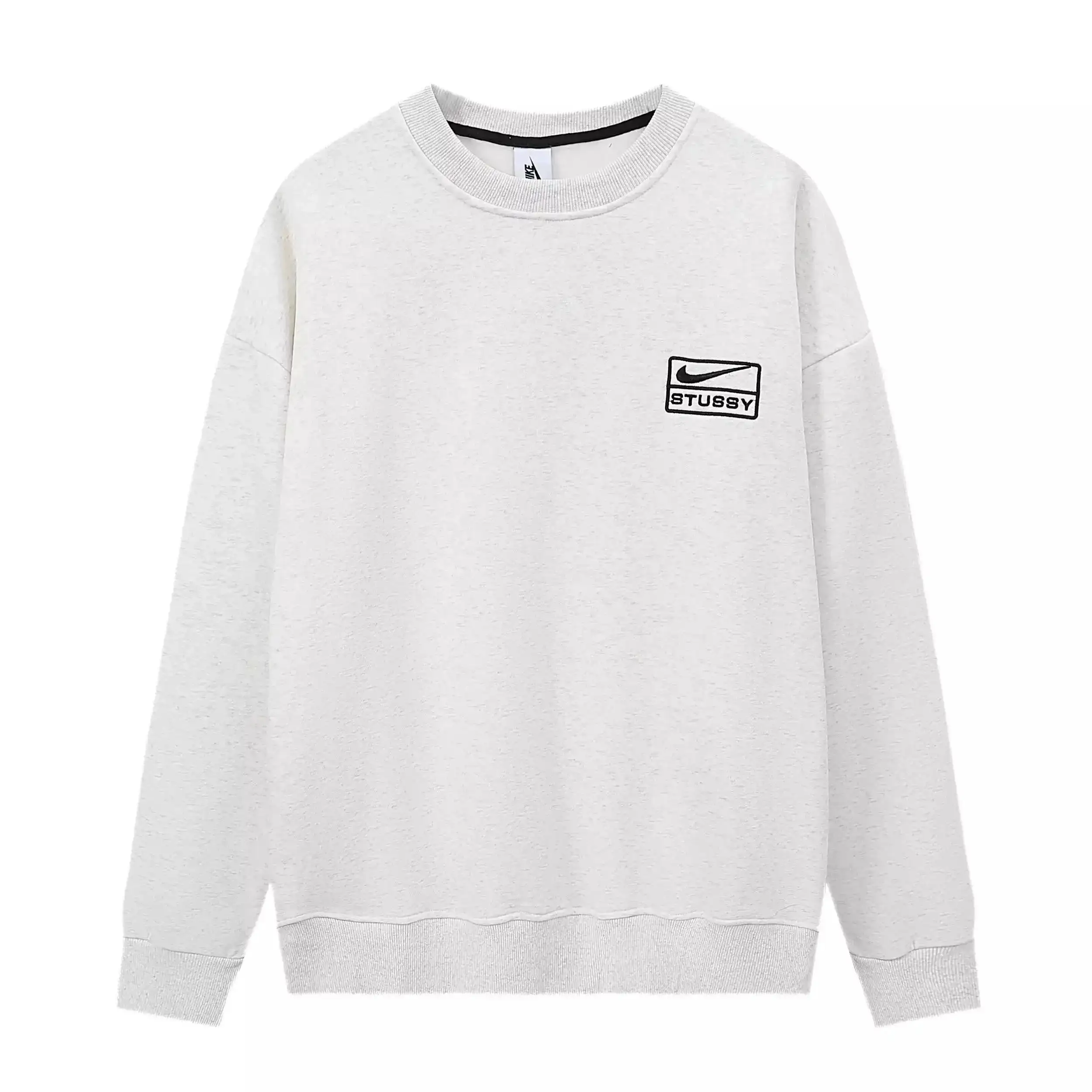 Nike Stussy Crewneck Sweatshirt — photo 5 of 5