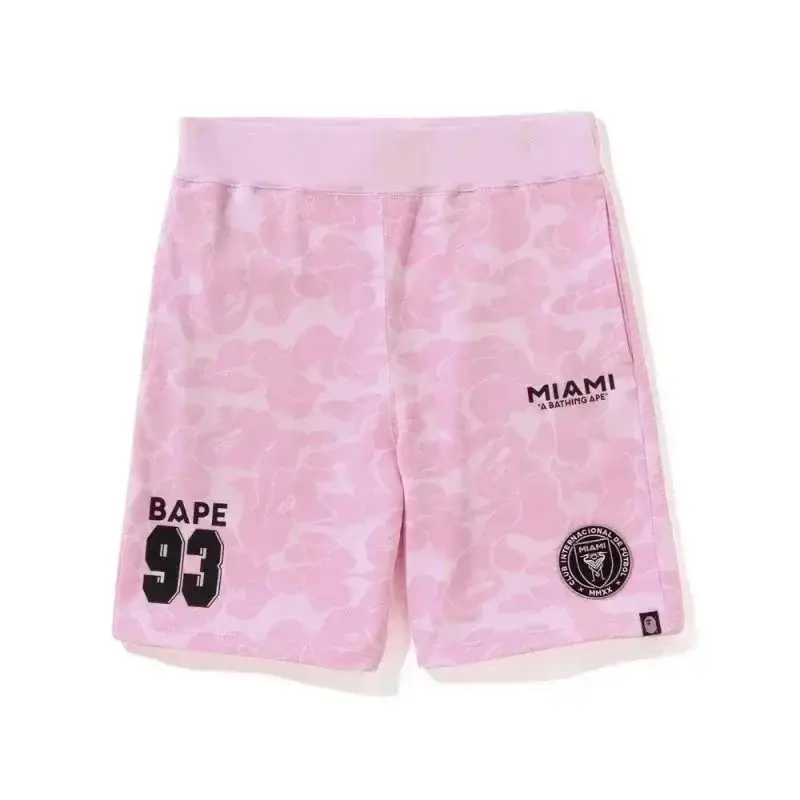 BAPE Miami Camo Hoodies/T-Shirts/Shorts — photo 4 of 5