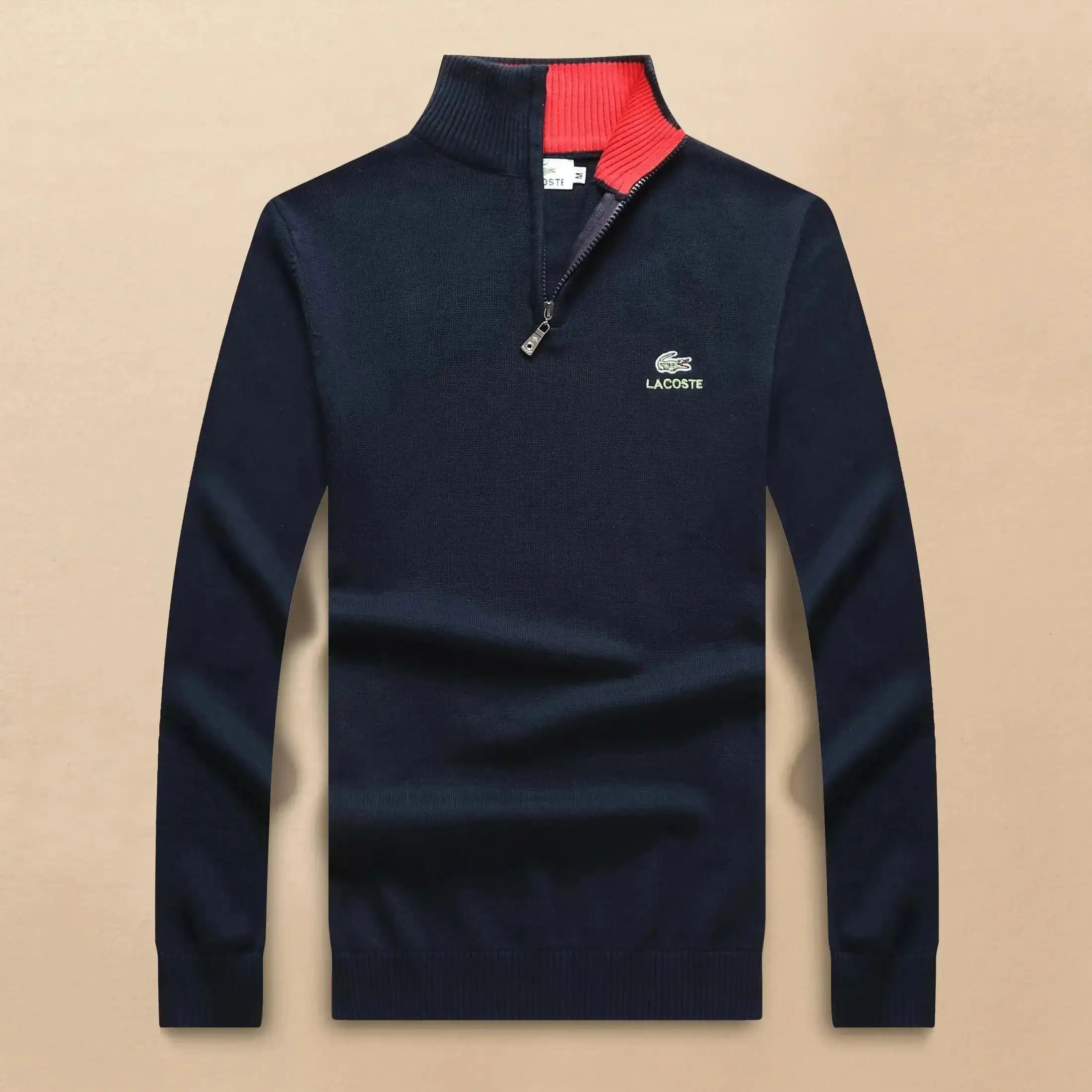 Lacoste Classic Crewneck Sweater — photo 12 of 13