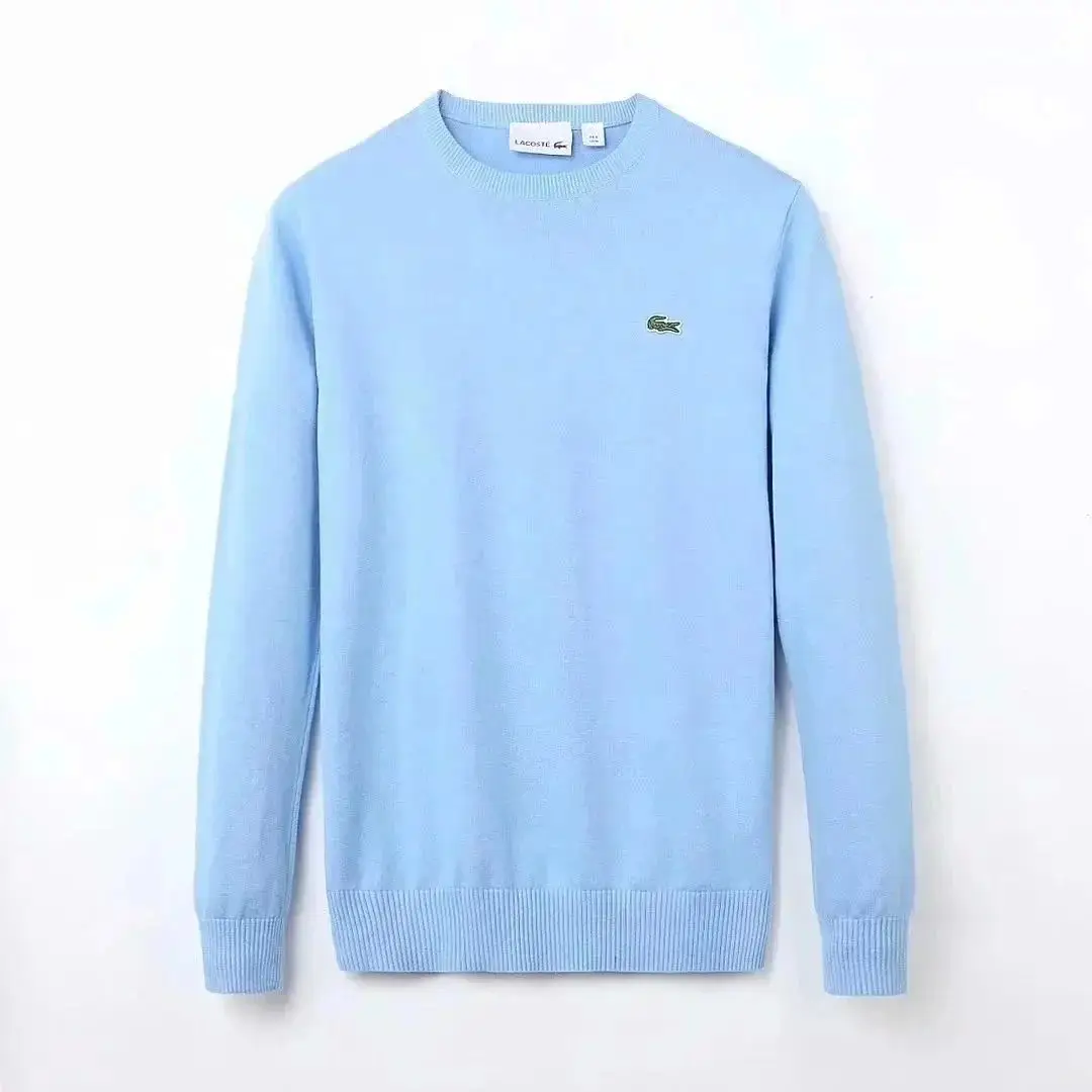 Lacoste Classic Crewneck Sweater — photo 2 of 13