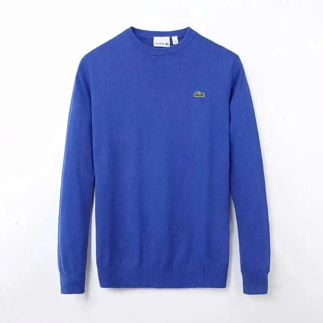 Lacoste Classic Crewneck Sweater — photo 3 of 13