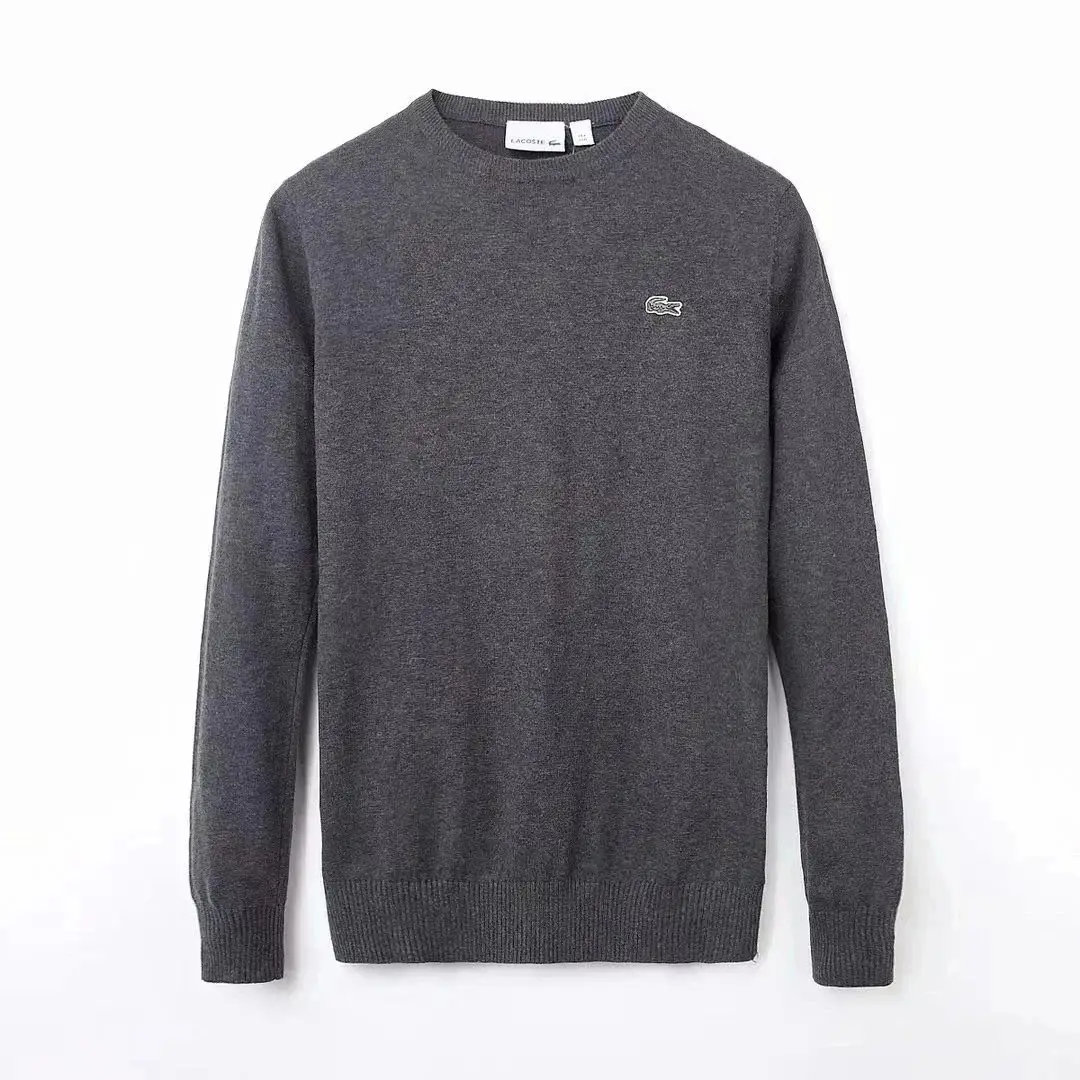 Lacoste Classic Crewneck Sweater — photo 6 of 13