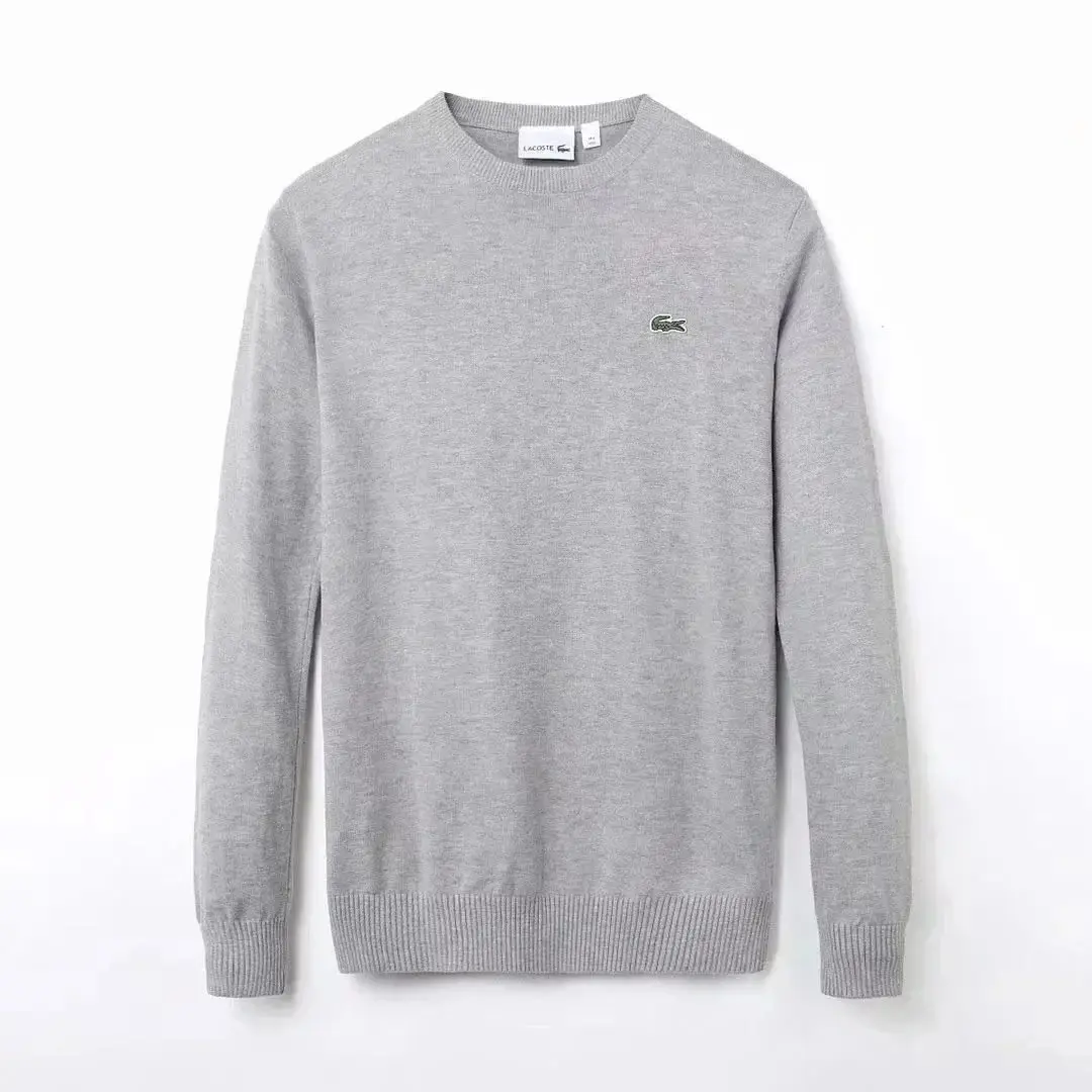 Lacoste Classic Crewneck Sweater — photo 7 of 13