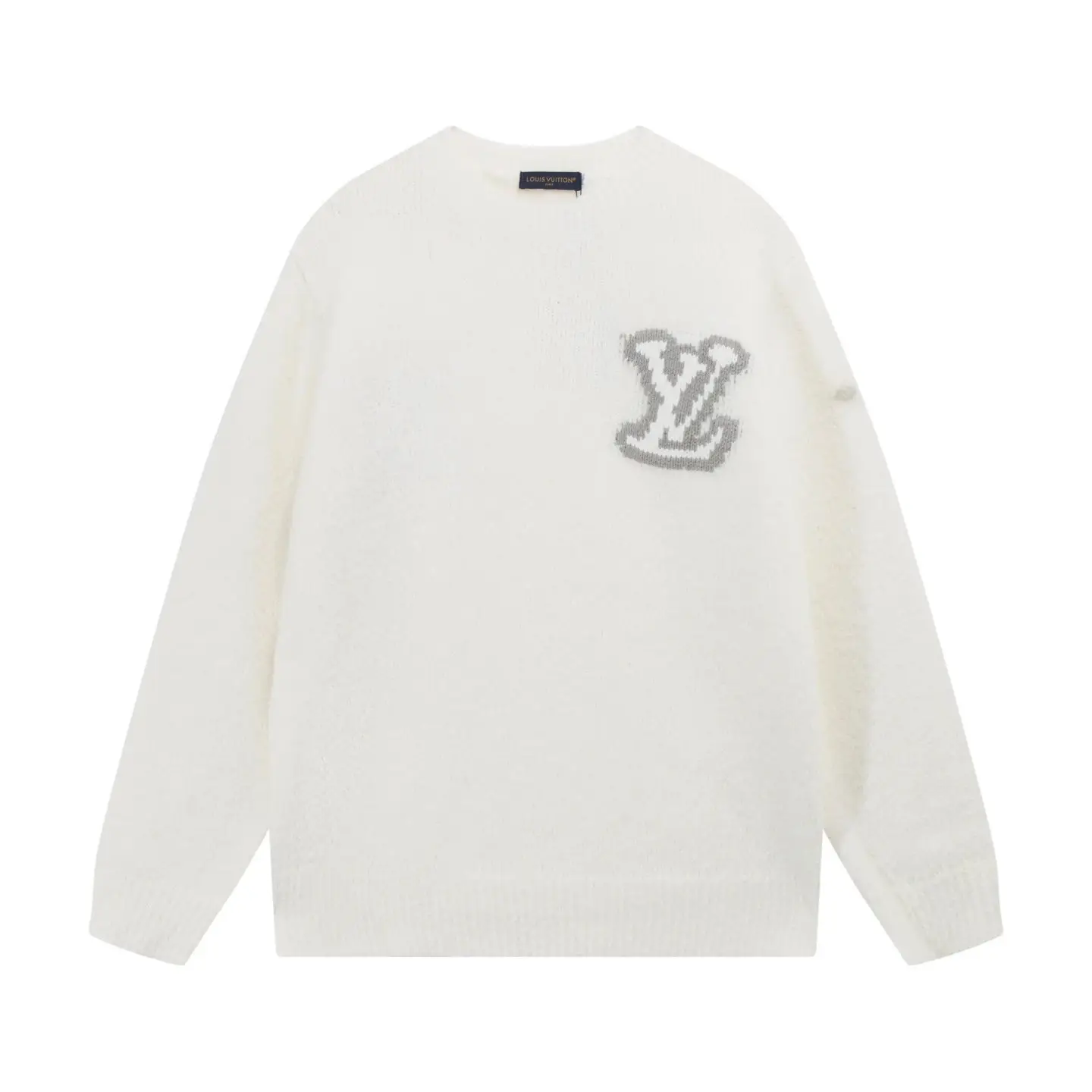 Louis Vuitton Monogram Knit Sweaters — photo 3 of 10