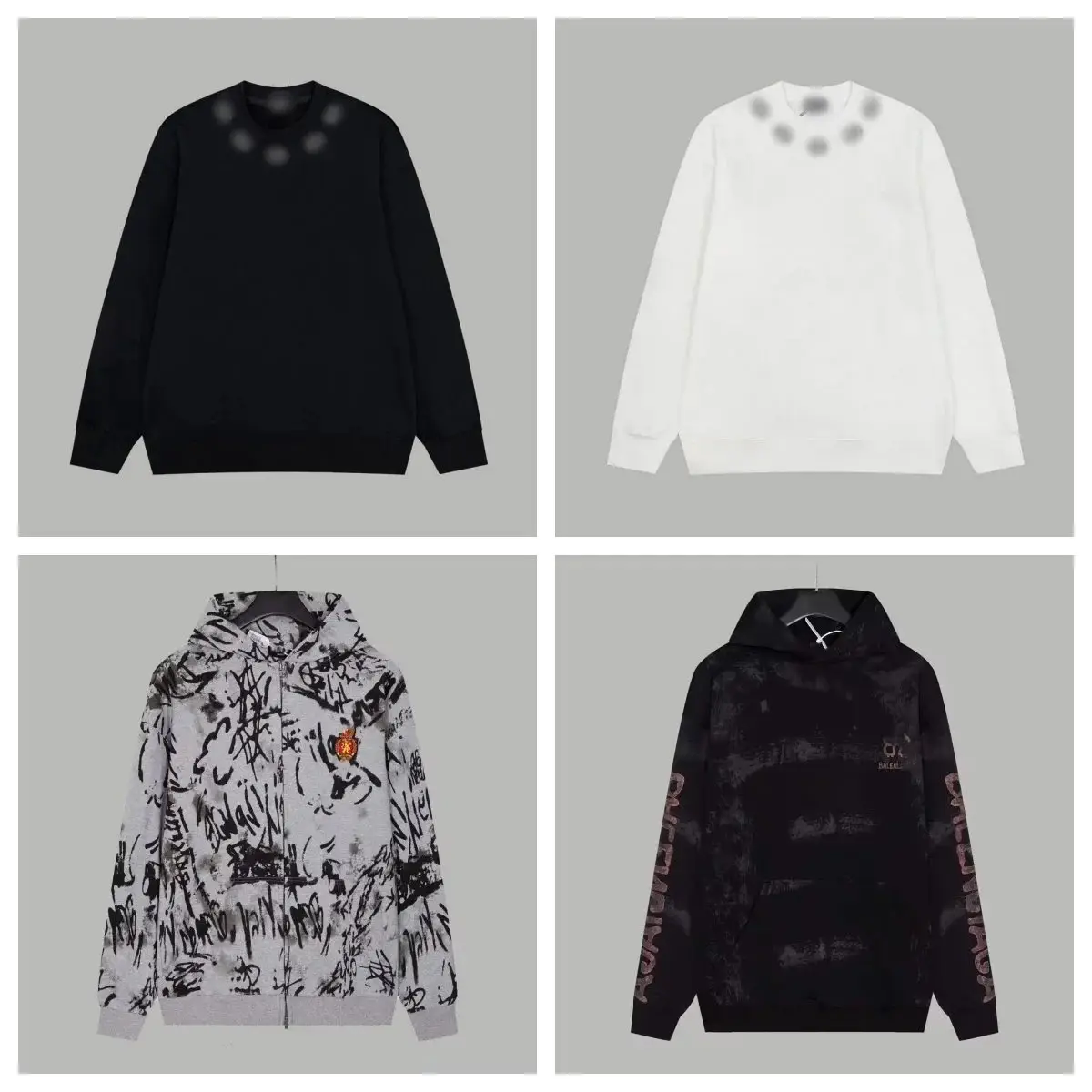 Balenciaga Hoodie — photo 4 of 4